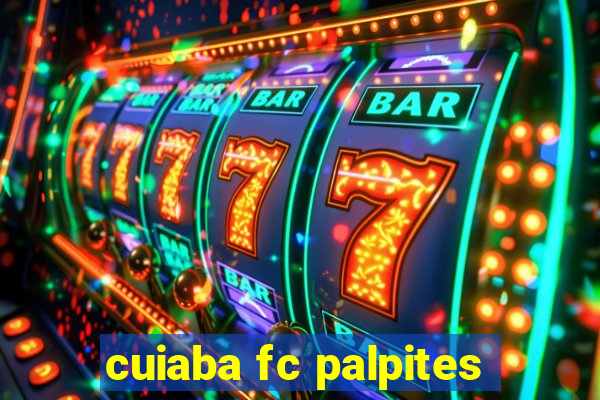 cuiaba fc palpites